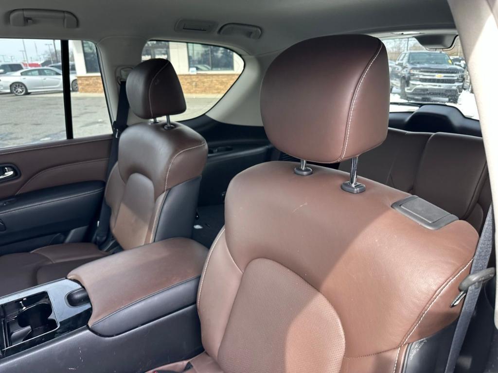 used 2024 INFINITI QX80 car, priced at $52,297