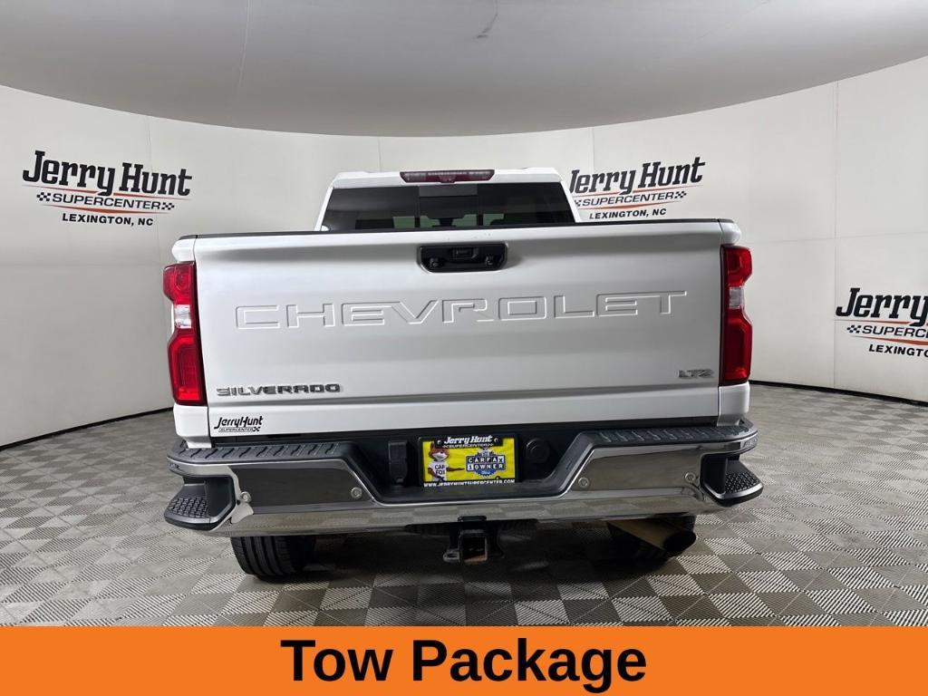 used 2020 Chevrolet Silverado 2500 car, priced at $41,778