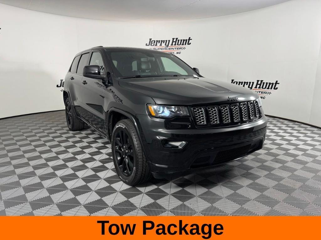 used 2019 Jeep Grand Cherokee car, priced at $19,900