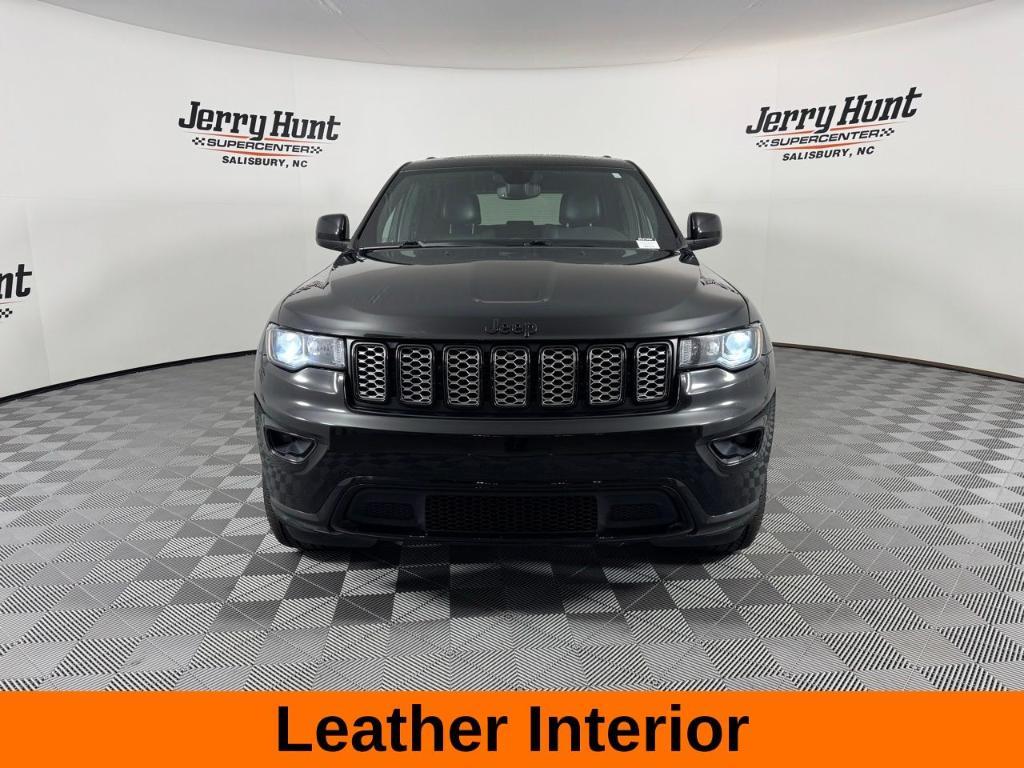 used 2019 Jeep Grand Cherokee car, priced at $19,900