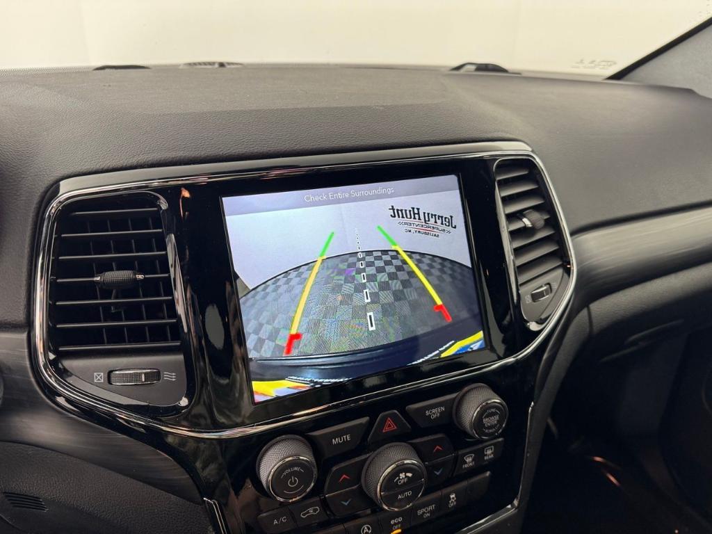 used 2019 Jeep Grand Cherokee car, priced at $19,900