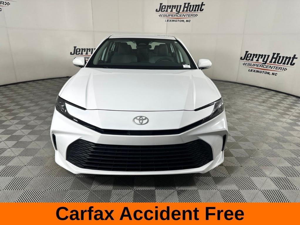 used 2025 Toyota Camry car, priced at $27,700