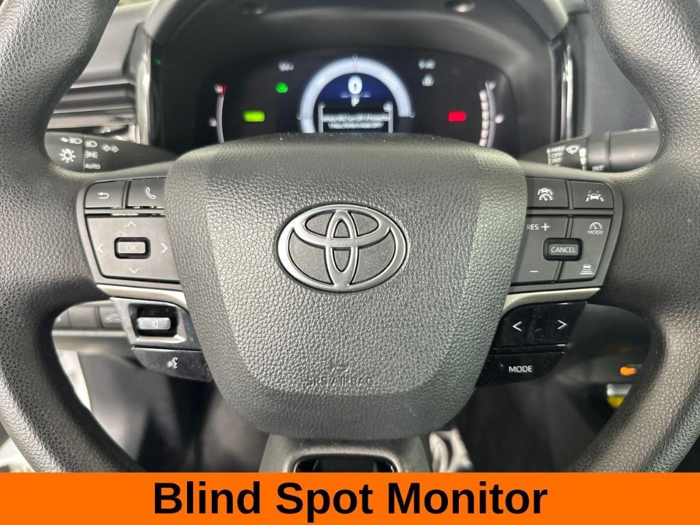 used 2025 Toyota Camry car, priced at $27,700