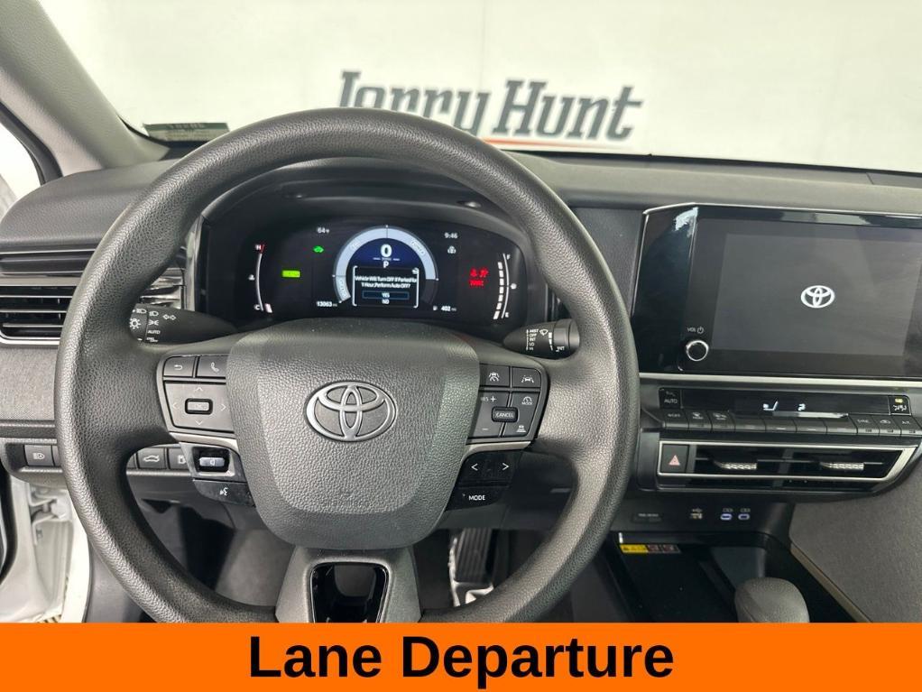 used 2025 Toyota Camry car, priced at $27,700