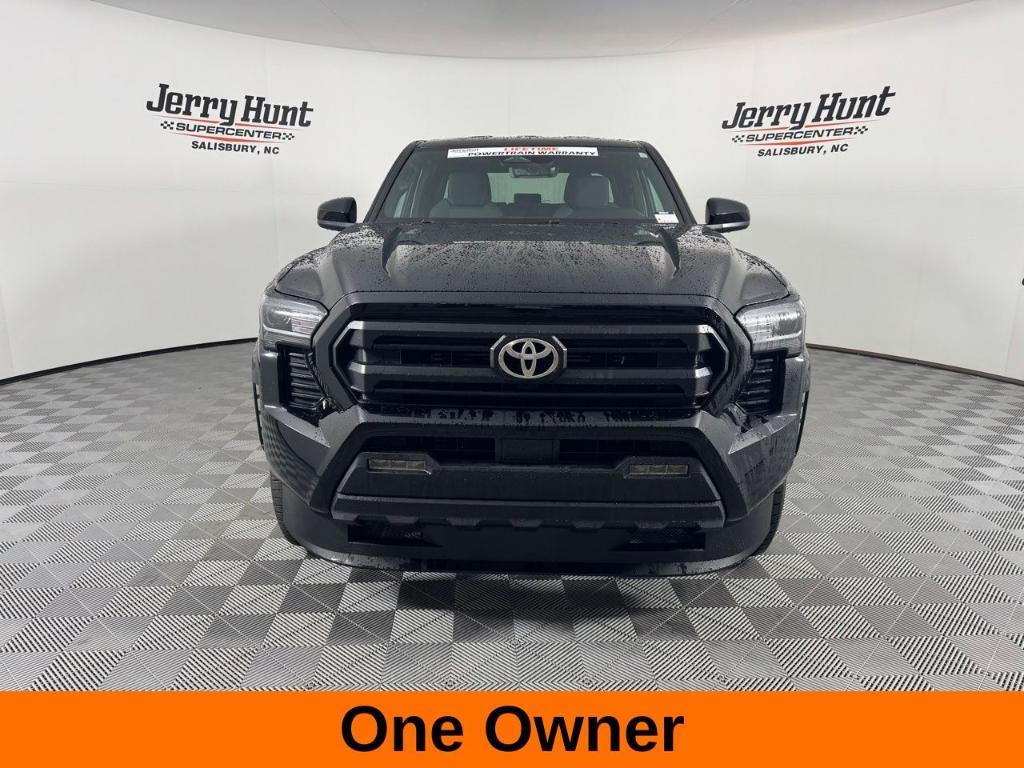used 2024 Toyota Tacoma car, priced at $34,848