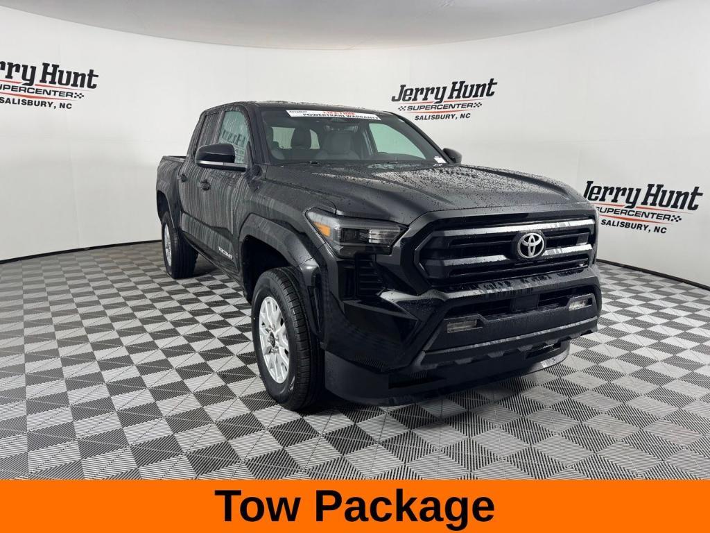 used 2024 Toyota Tacoma car, priced at $34,848