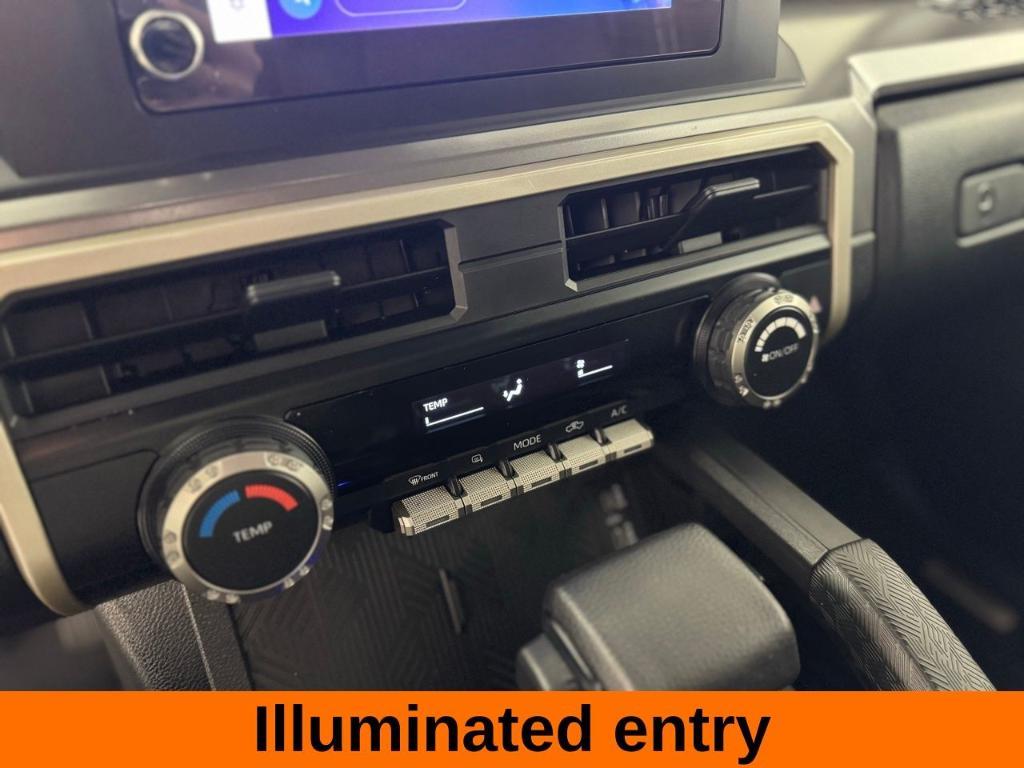 used 2024 Toyota Tacoma car, priced at $34,848