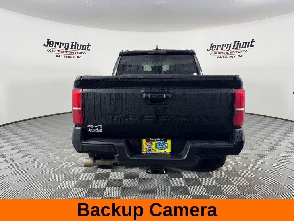 used 2024 Toyota Tacoma car, priced at $34,848