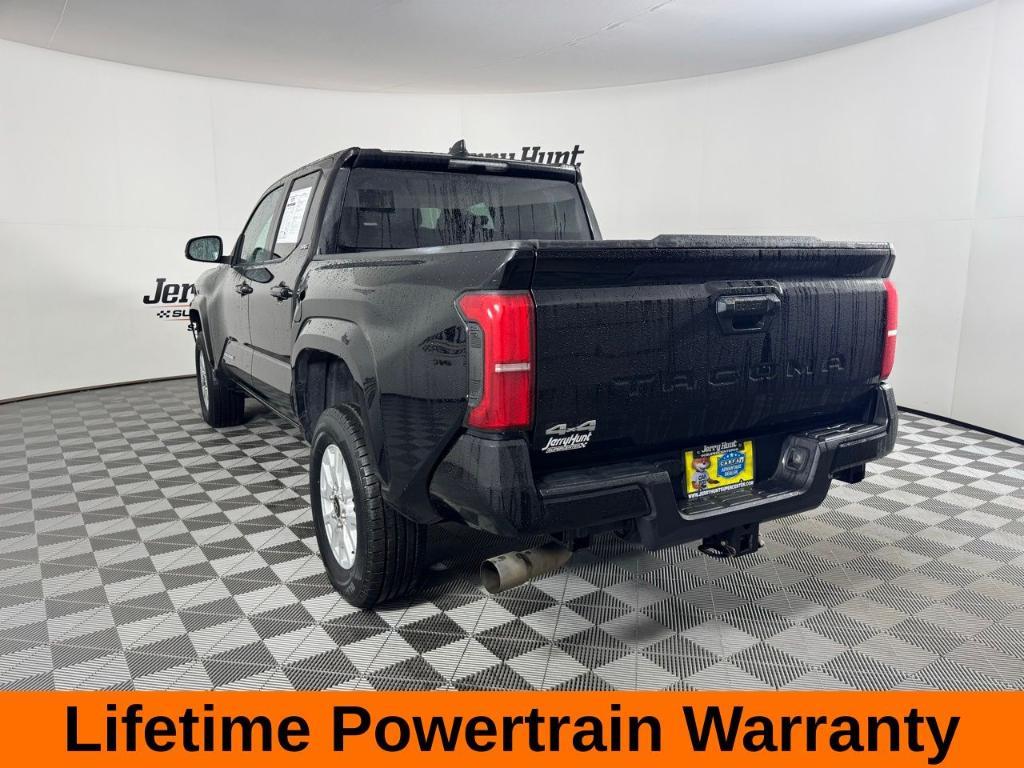 used 2024 Toyota Tacoma car, priced at $34,848