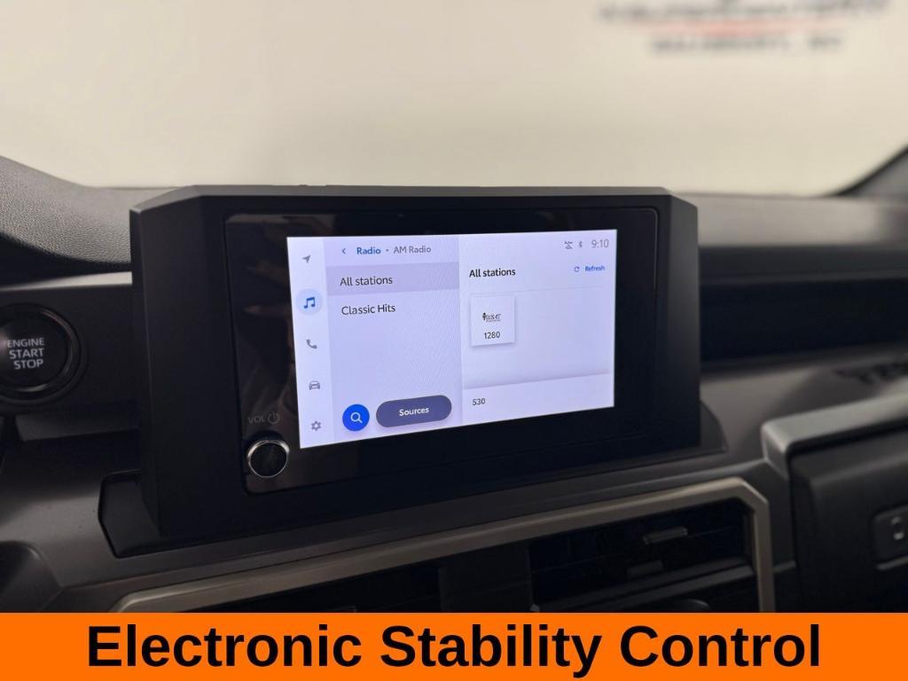 used 2024 Toyota Tacoma car, priced at $34,848