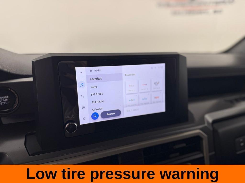 used 2024 Toyota Tacoma car, priced at $34,848