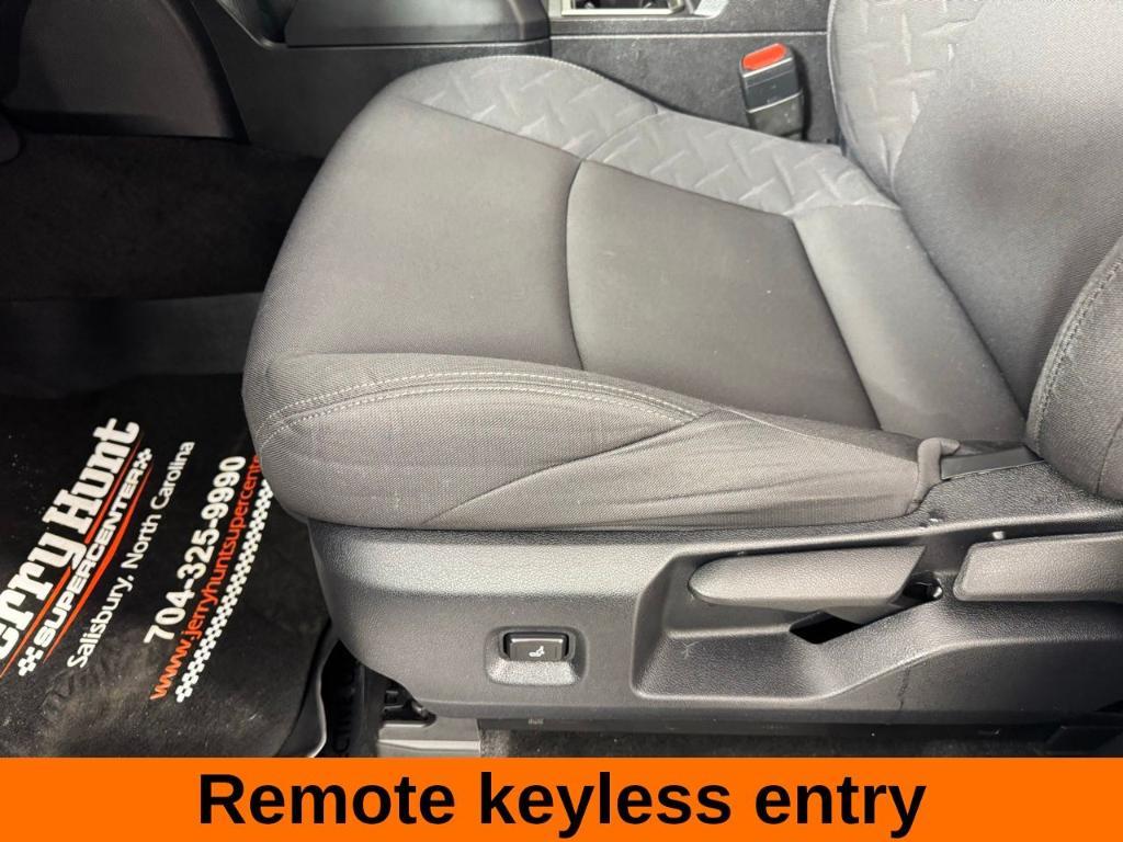 used 2024 Toyota Tacoma car, priced at $34,848