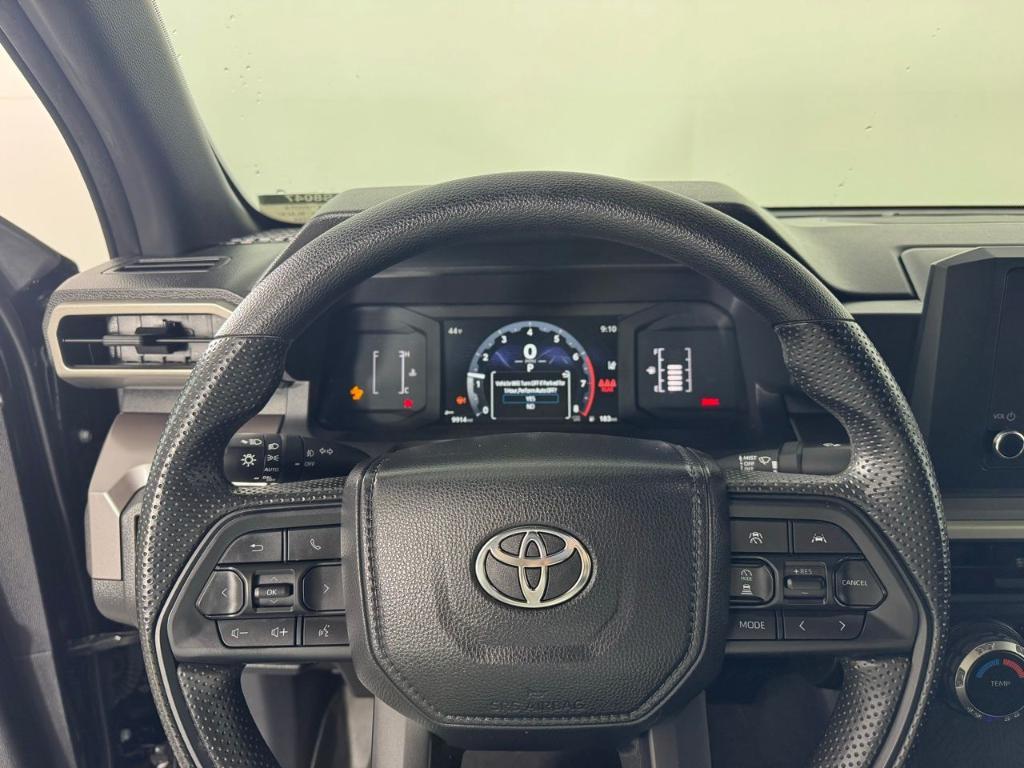 used 2024 Toyota Tacoma car, priced at $34,848