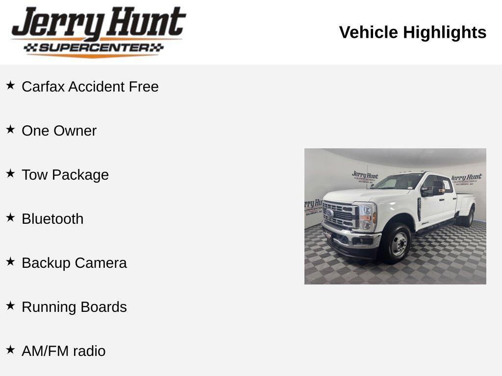 used 2025 Ford F-350 car, priced at $57,287