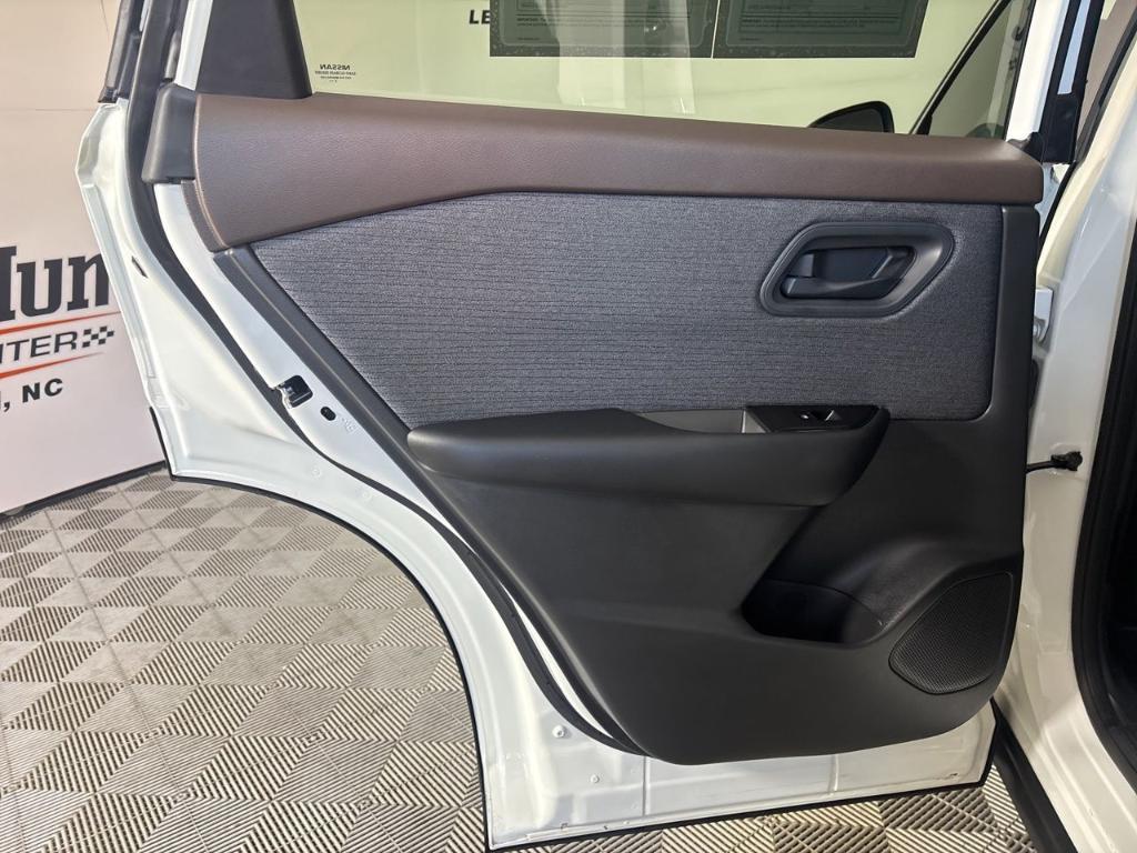 used 2023 Nissan Rogue car, priced at $20,123