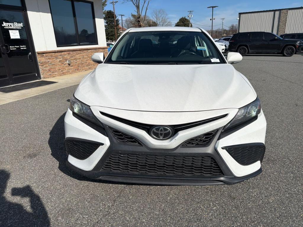 used 2023 Toyota Camry car, priced at $22,650