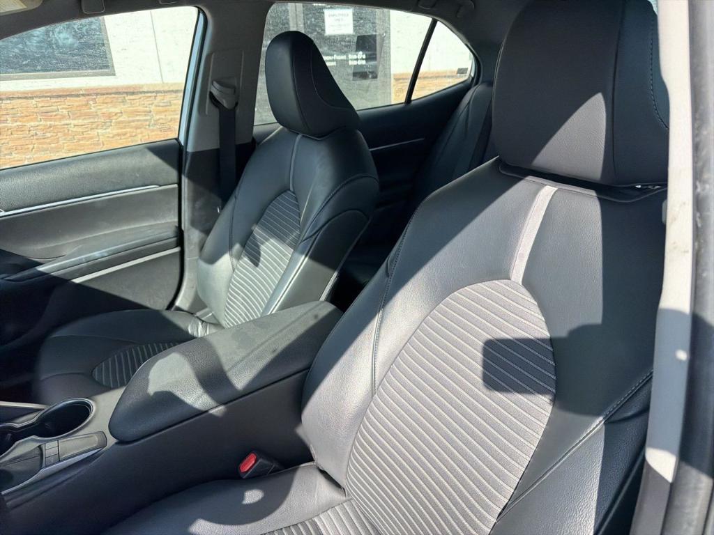 used 2023 Toyota Camry car, priced at $22,650