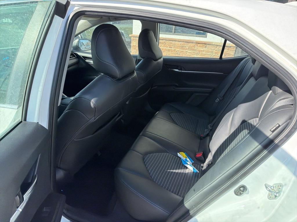 used 2023 Toyota Camry car, priced at $22,650