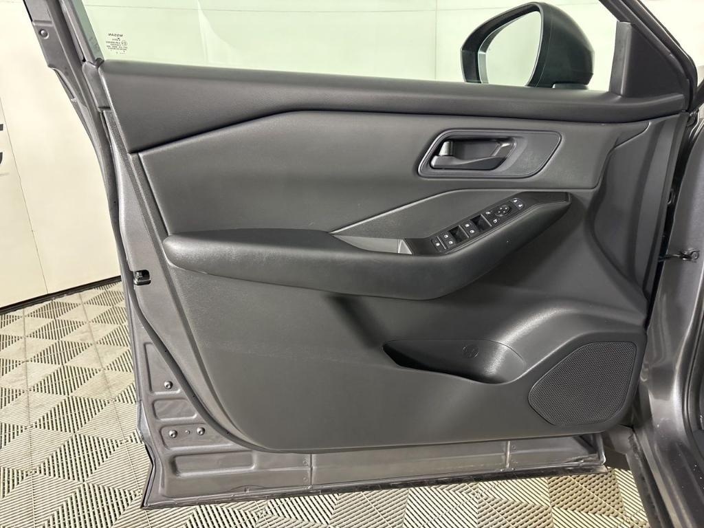 used 2024 Nissan Rogue car, priced at $20,800