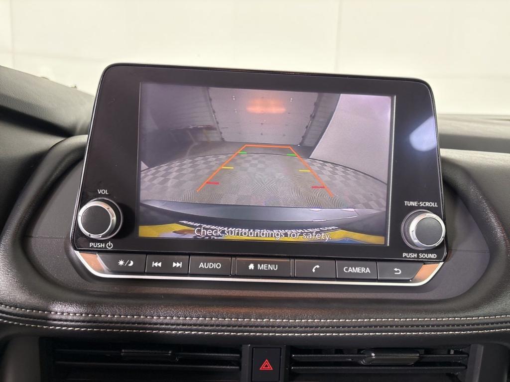 used 2024 Nissan Rogue car, priced at $20,800