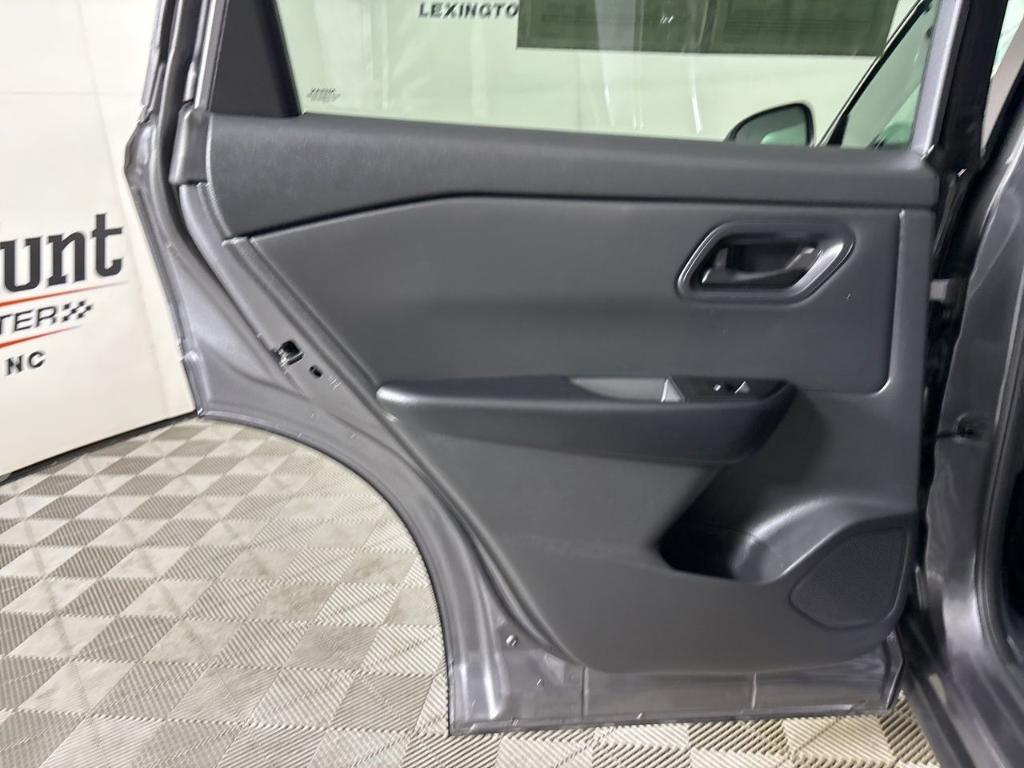 used 2024 Nissan Rogue car, priced at $20,800
