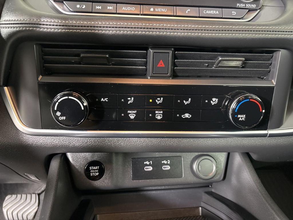 used 2024 Nissan Rogue car, priced at $20,800