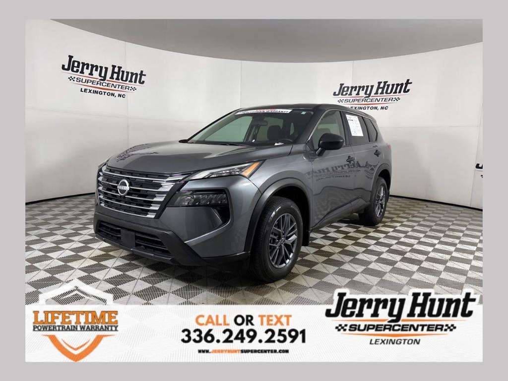 used 2024 Nissan Rogue car, priced at $20,800