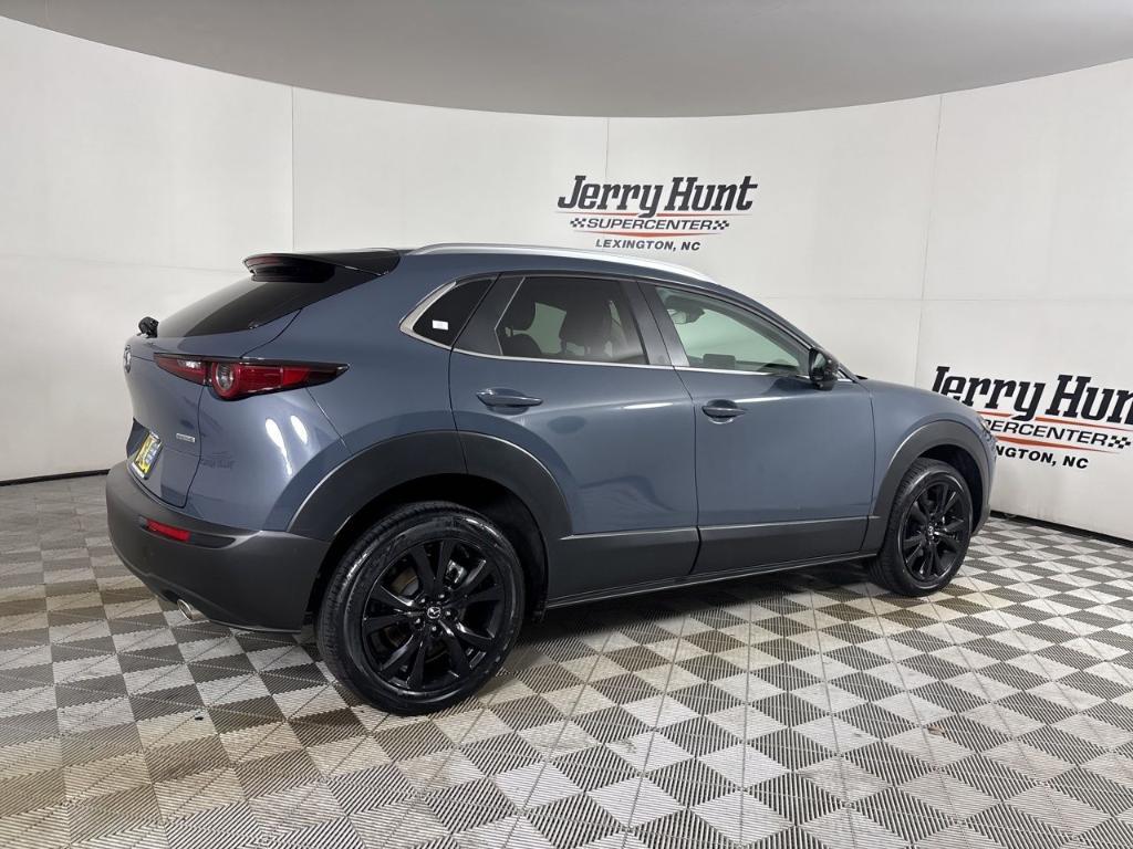 used 2025 Mazda CX-30 car, priced at $22,900