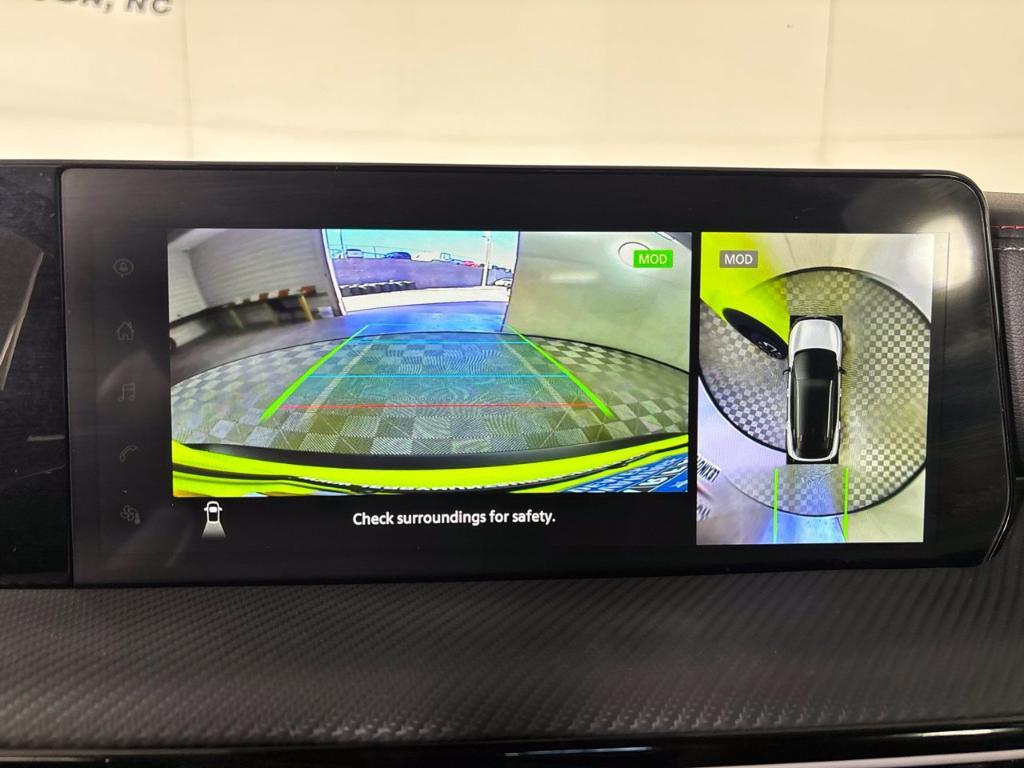 used 2025 Nissan Kicks car, priced at $23,499