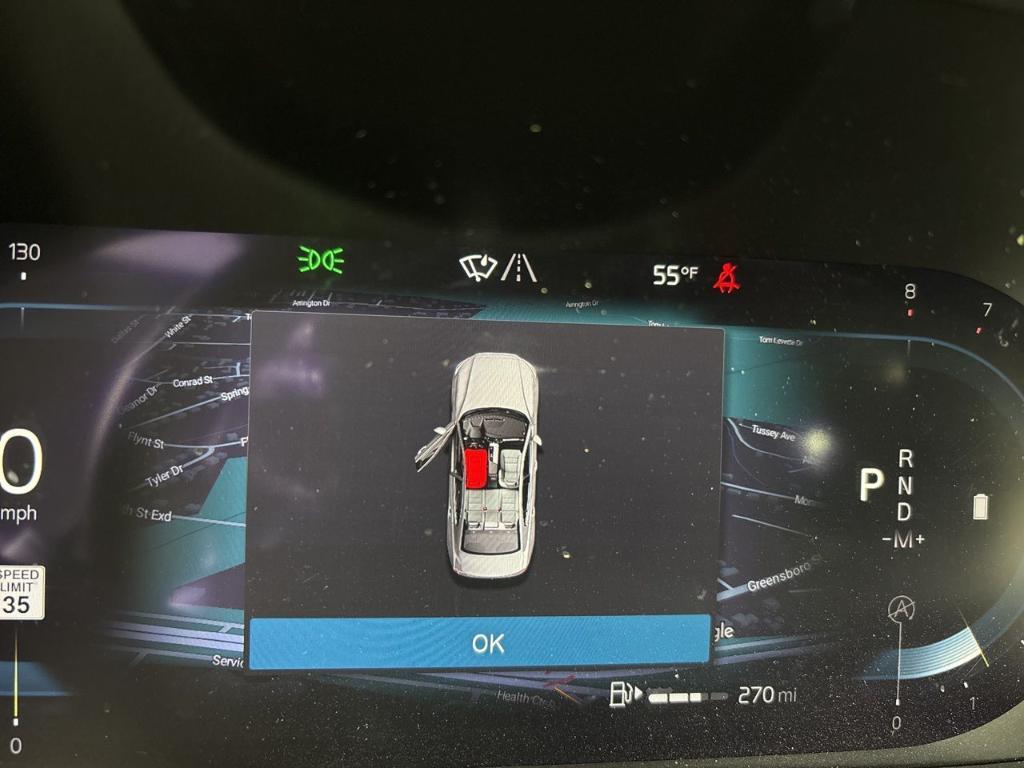 used 2023 Volvo S60 car, priced at $22,700