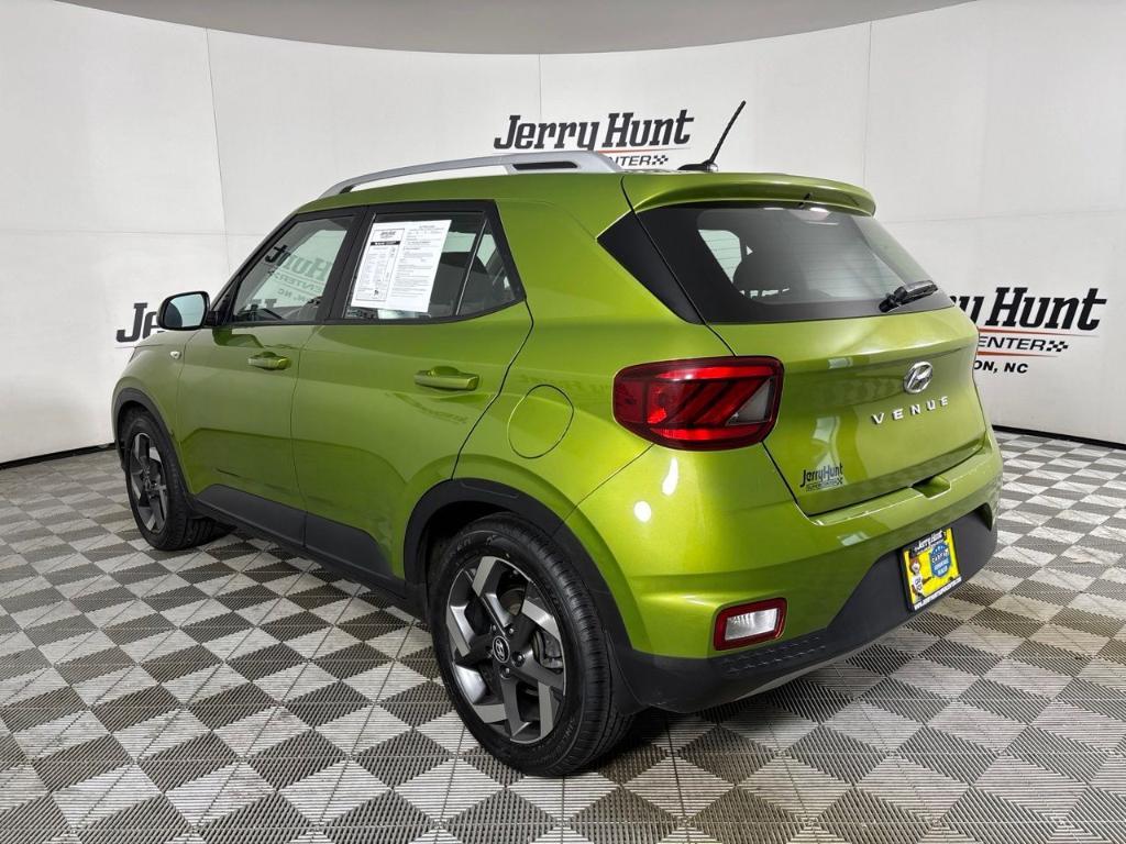 used 2023 Hyundai Venue car, priced at $17,499