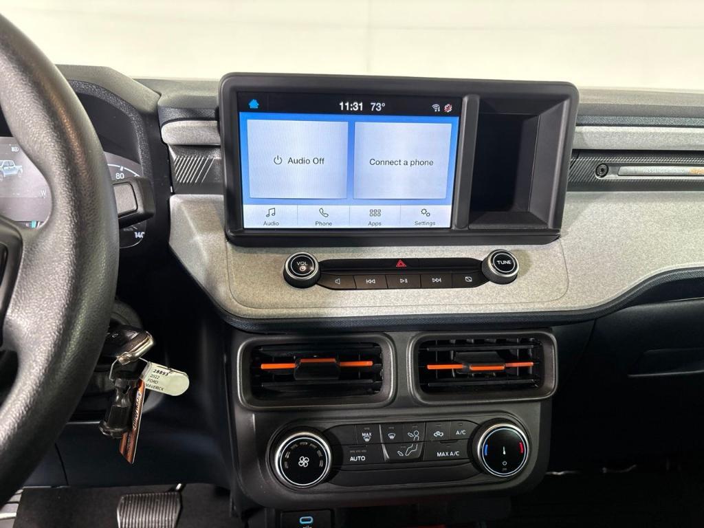 used 2022 Ford Maverick car, priced at $26,199