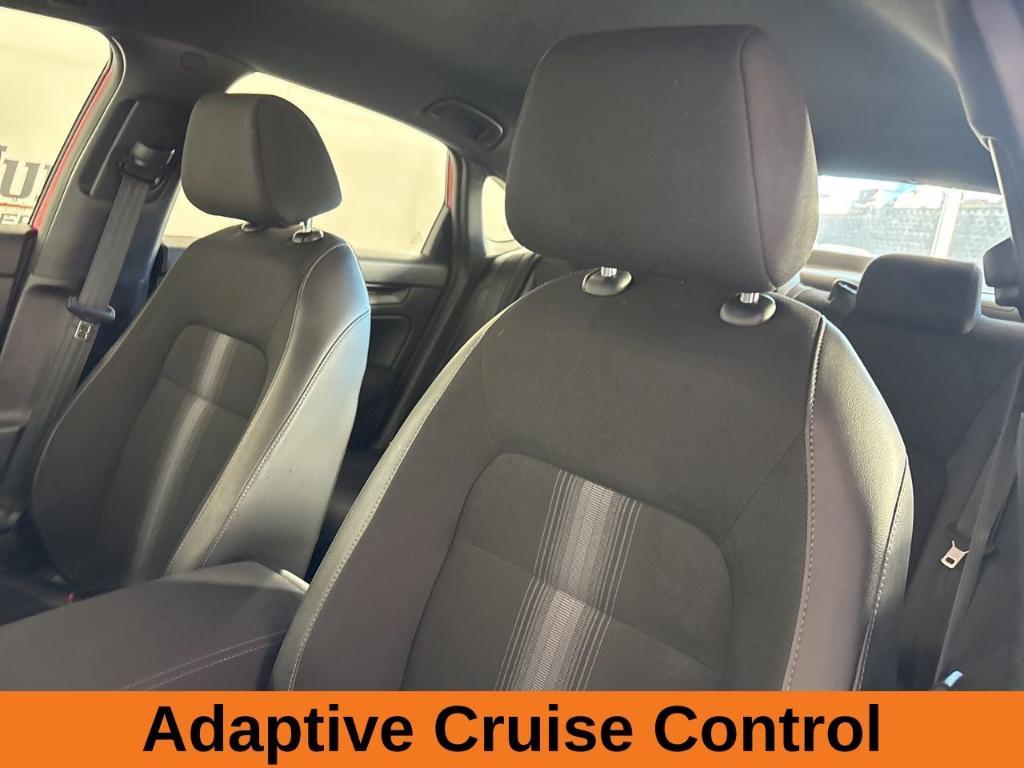 used 2025 Honda Civic car, priced at $25,200