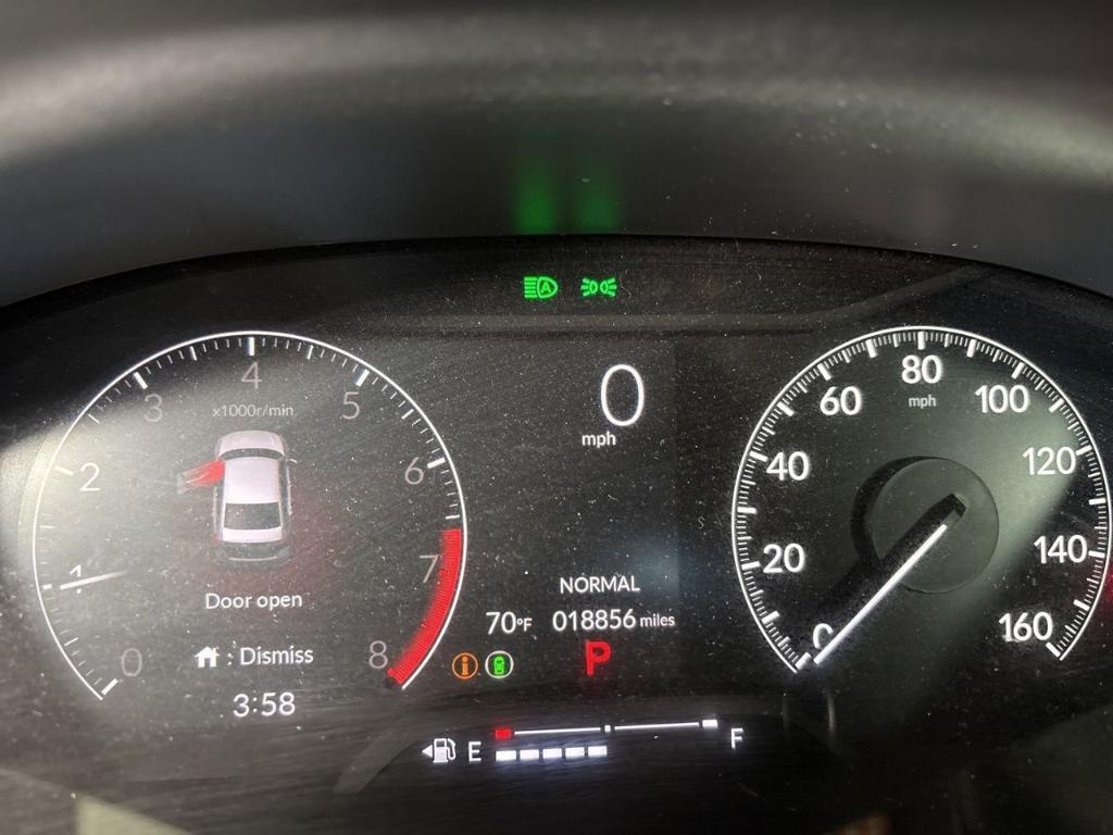 used 2025 Honda Civic car, priced at $25,200