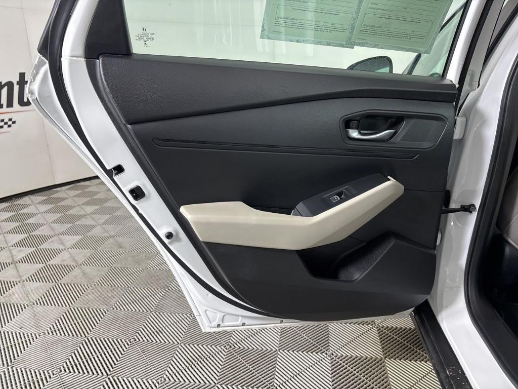 used 2025 Honda Accord car, priced at $26,099