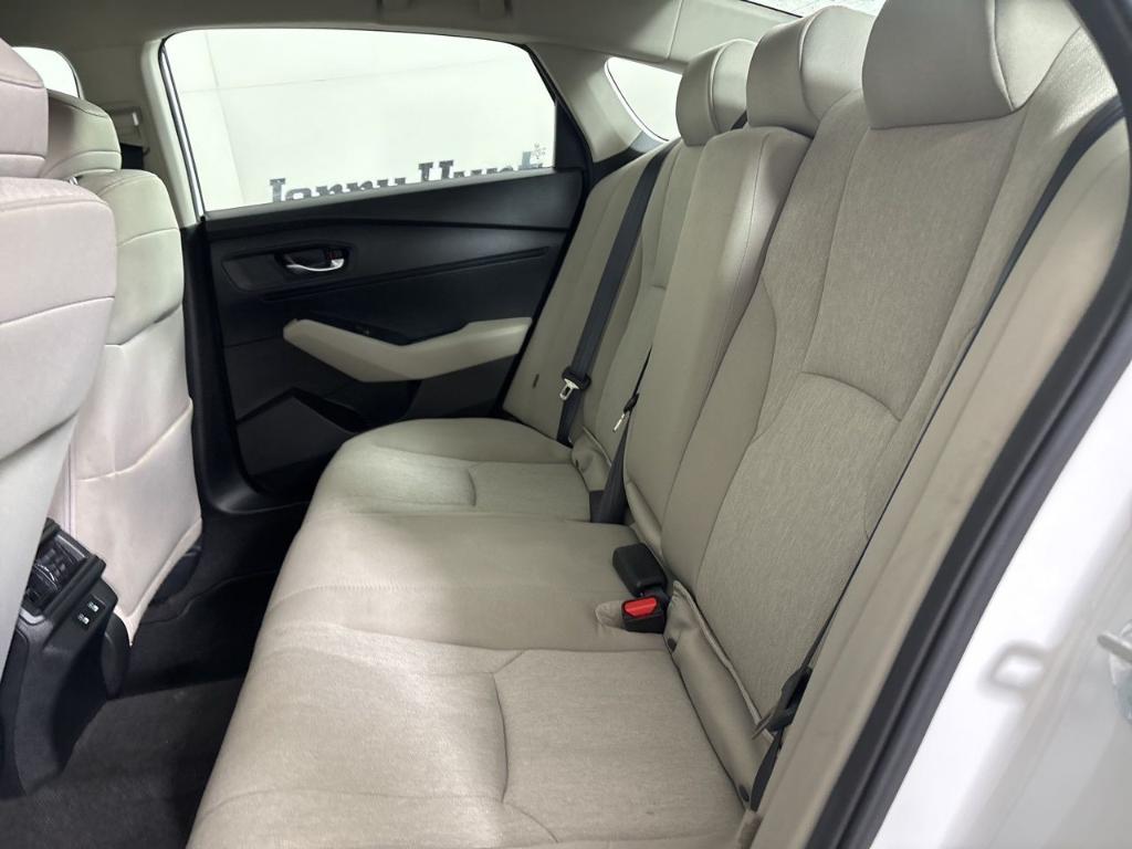 used 2025 Honda Accord car, priced at $26,099