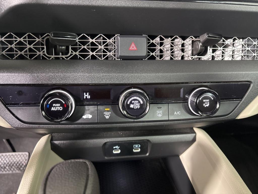 used 2025 Honda Accord car, priced at $26,099