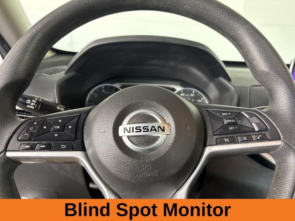 used 2021 Nissan Altima car, priced at $13,755