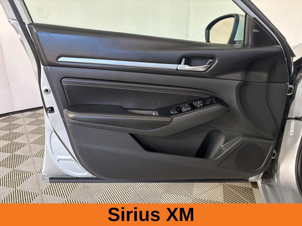 used 2021 Nissan Altima car, priced at $13,755