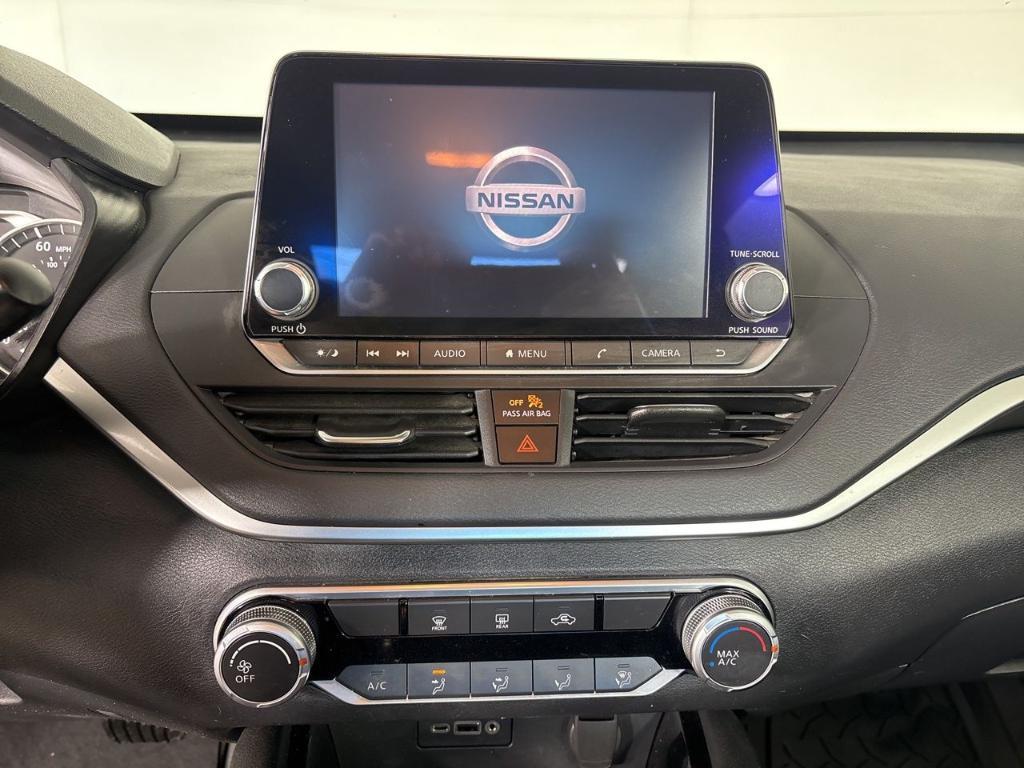 used 2021 Nissan Altima car, priced at $13,755