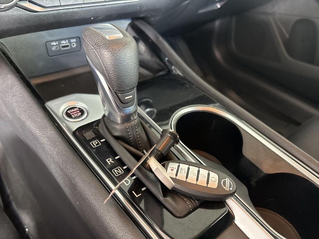 used 2021 Nissan Altima car, priced at $13,755