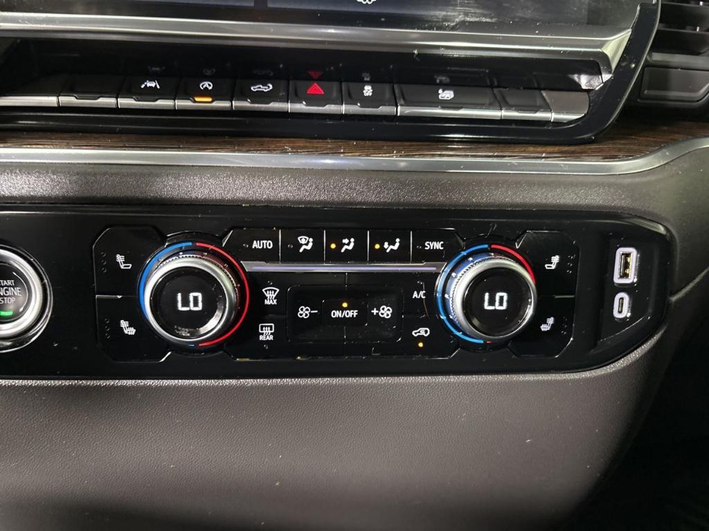 used 2024 GMC Sierra 1500 car, priced at $46,500