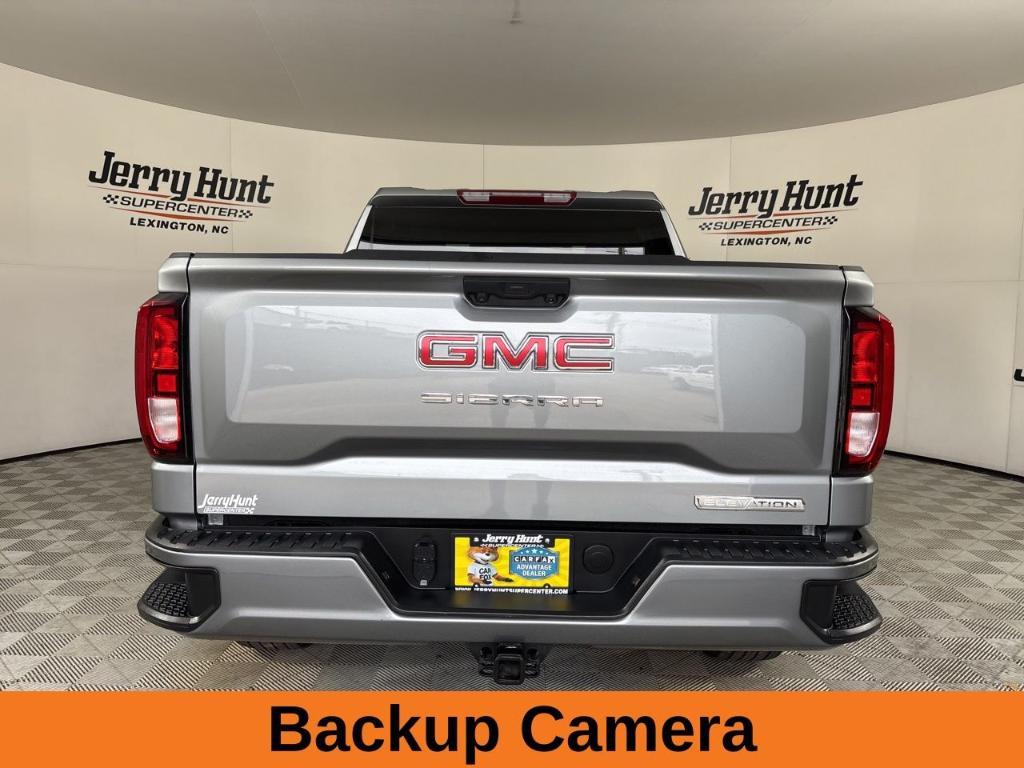 used 2024 GMC Sierra 1500 car, priced at $46,500