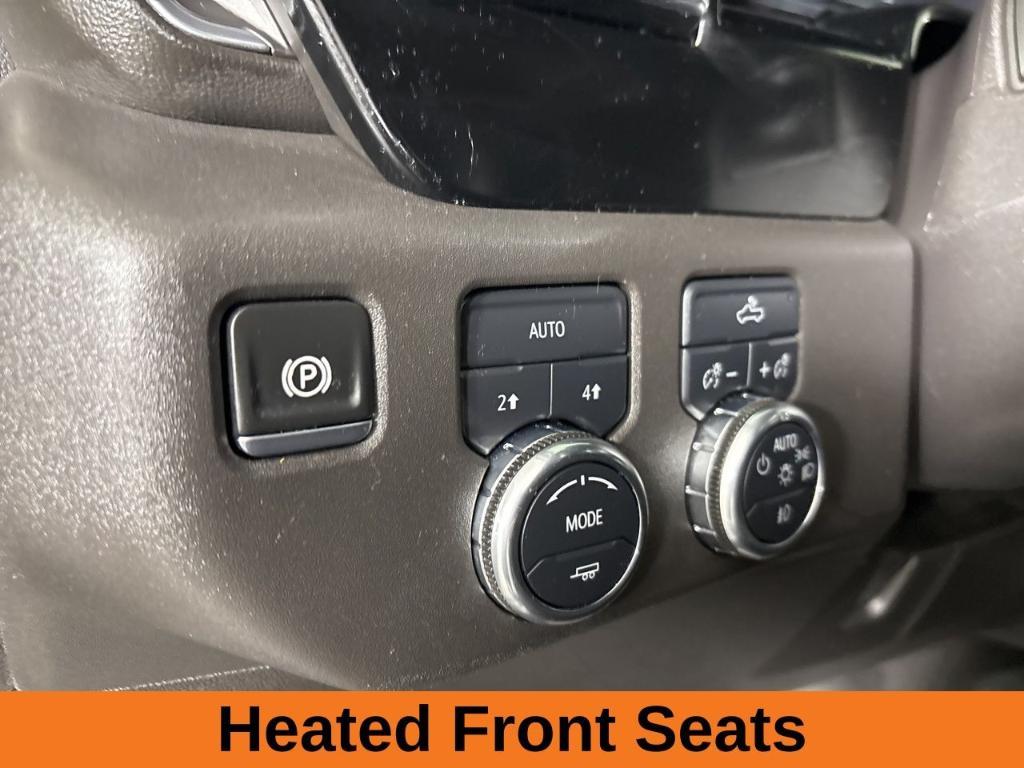 used 2024 GMC Sierra 1500 car, priced at $46,500