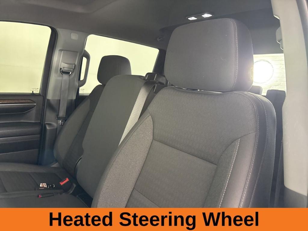 used 2024 GMC Sierra 1500 car, priced at $46,500