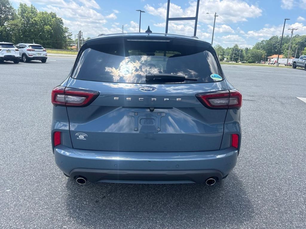 used 2023 Ford Escape car, priced at $19,587