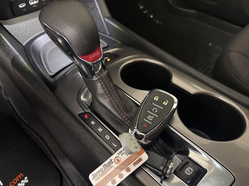 used 2024 Chevrolet Malibu car, priced at $19,100