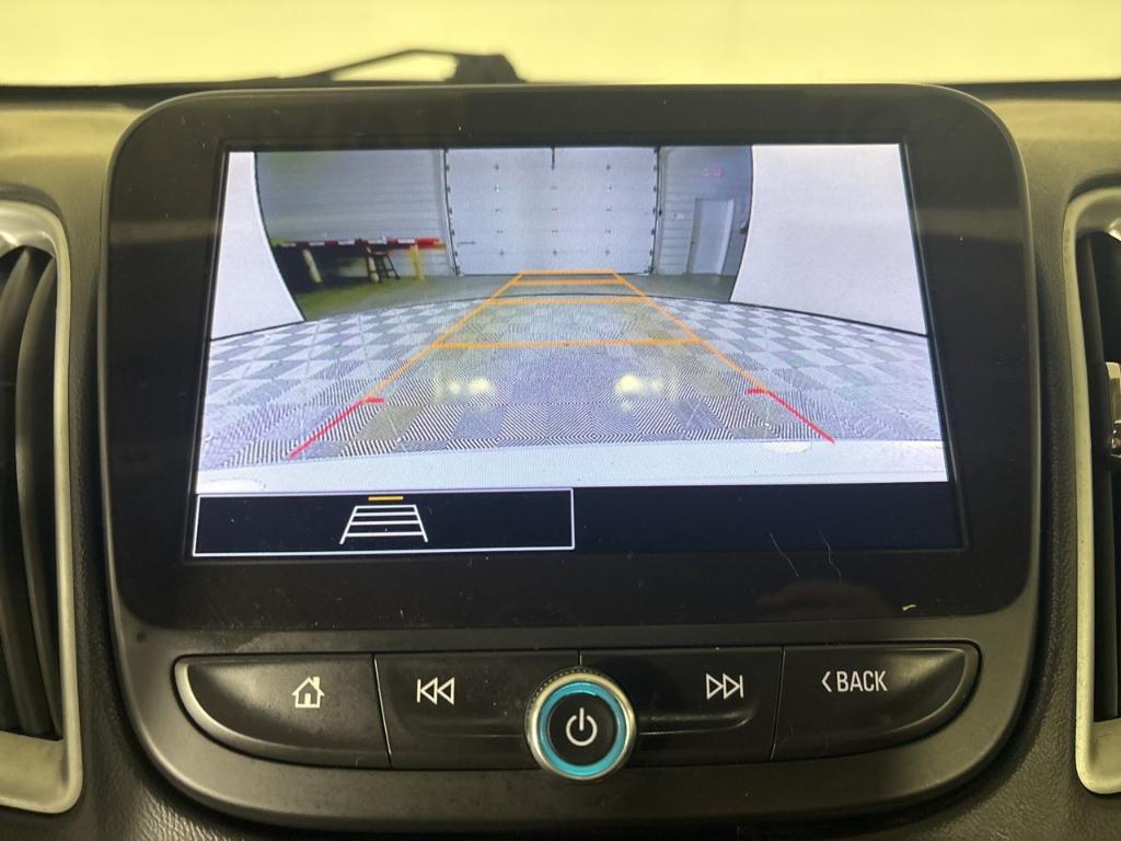 used 2024 Chevrolet Malibu car, priced at $19,100