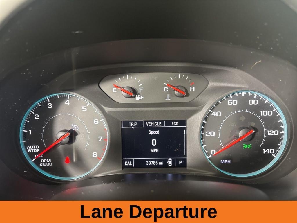 used 2024 Chevrolet Malibu car, priced at $19,100