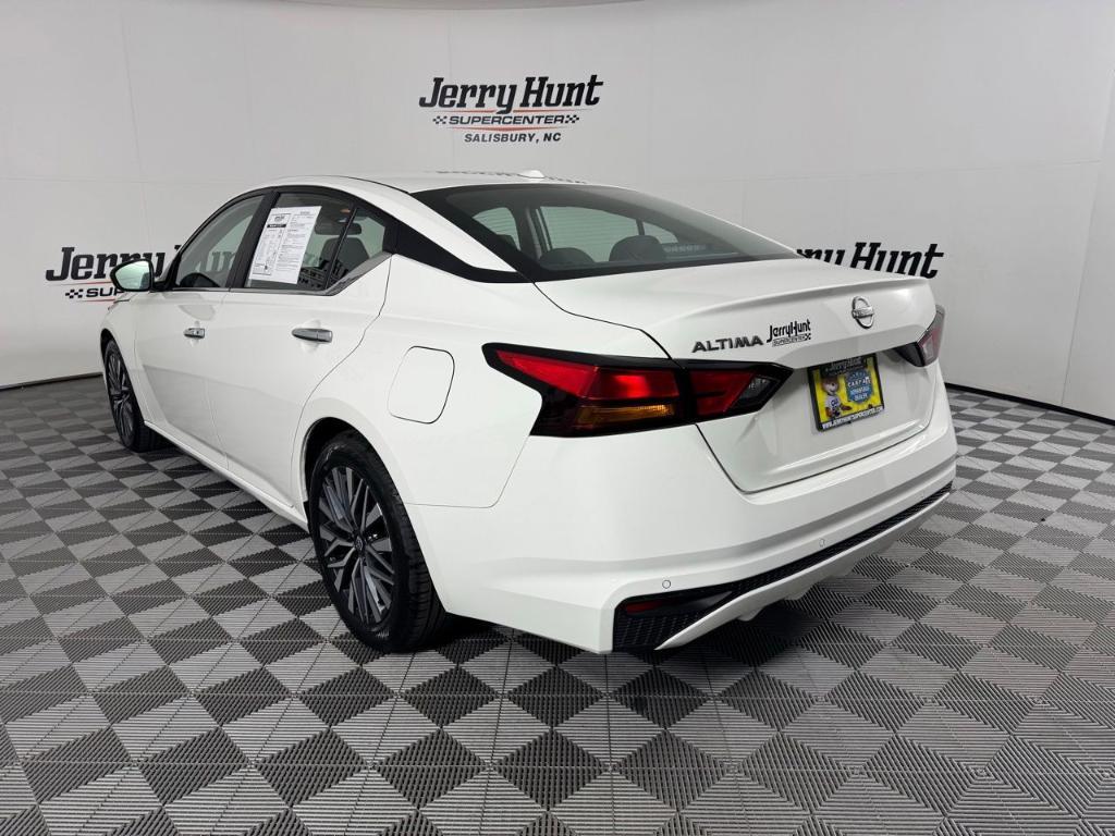 used 2025 Nissan Altima car, priced at $20,288